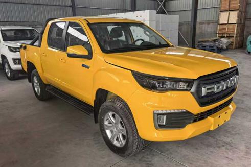 Electric Pickup Trucks 